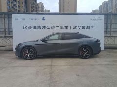 BYD Han L DM-p Four-Wheel Drive Lidar Flagship - photo 4