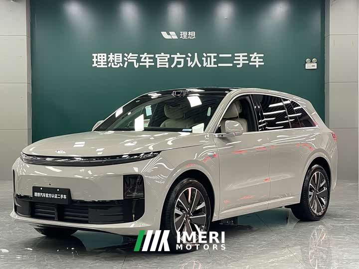 Li Auto L6 Max Smart Refresh Edition