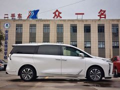 Buick GL8 Luxe Premium Edition - ფოტო 4