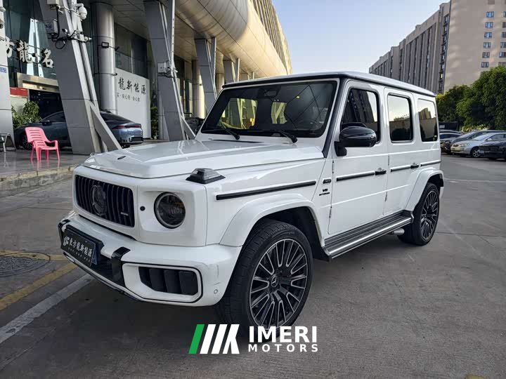 Mercedes-Benz Mercedes-AMG G 63