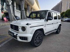 Mercedes-Benz Mercedes-AMG G 63 - фото 1