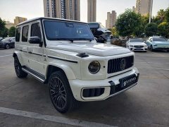 Mercedes-Benz Mercedes-AMG G 63 - фото 3