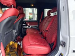 Mercedes-Benz Mercedes-AMG G 63 - фото 6