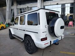 Mercedes-Benz Mercedes-AMG G 63 - фото 9