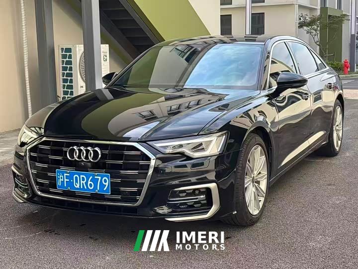 Audi A6L 45 TFSI Premium Dynamic - ავტომობილი ჩინეთიდან