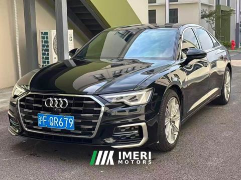 2024 Audi A6L 45 TFSI Premium Dynamic