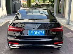 Audi A6L 45 TFSI Premium Dynamic - ფოტო 8