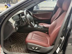 BMW 5 Series 530Li Premier M Sport Package - ფოტო 7