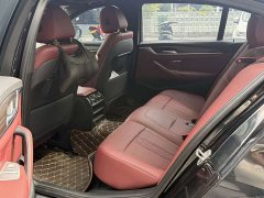 BMW 5 Series 530Li Premier M Sport Package - ფოტო 9