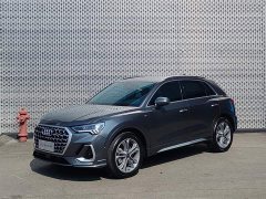 Audi Q3 45th Anniversary Edition 40TFSI Sporty Fashion - ფოტო 1