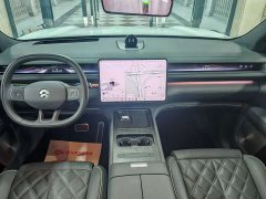 NIO ES8 Six-Seat Executive Signature Edition - ფოტო 11