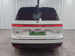 NIO ES8 Six-Seat Executive Signature Edition - ფოტო 5
