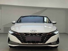 Hyundai Elantra 1.5L CVT Luxury - ფოტო 2