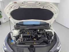 Hyundai Elantra 1.5L CVT Luxury - ფოტო 20
