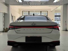 Hyundai Elantra 1.5L CVT Luxury - ფოტო 5
