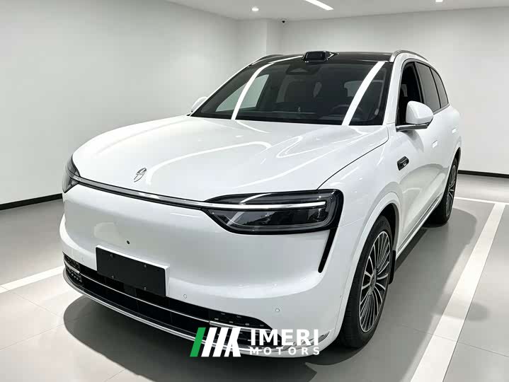 AITO M7 Extended Range Max AWD 6-Seat (192-Channel LiDAR)
