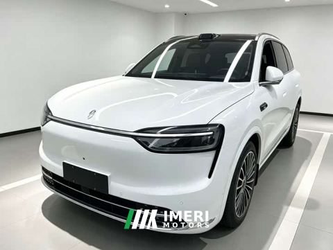 2025 AITO M7 Extended Range Max AWD 6-Seat (192-Channel LiDAR)