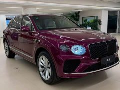 Bentley Bentayga 4.0T V8 Long Wheelbase - ფოტო 1