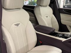 Bentley Bentayga 4.0T V8 Long Wheelbase - ფოტო 10