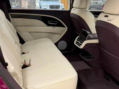 Bentley Bentayga 4.0T V8 Long Wheelbase - ფოტო 6