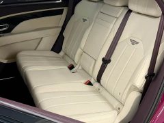 Bentley Bentayga 4.0T V8 Long Wheelbase - ფოტო 9