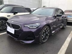 BMW 2 Series (Imported) 225i M Sport Night Edition Package - ფოტო 1
