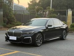 BMW 7 Series 740Li Premier M Sport Package - ფოტო 1