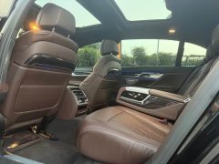 BMW 7 Series 740Li Premier M Sport Package - ფოტო 11