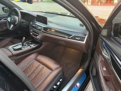 BMW 7 Series 740Li Premier M Sport Package - ფოტო 12