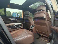 BMW 7 Series 740Li Premier M Sport Package - ფოტო 14