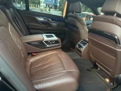 BMW 7 Series 740Li Premier M Sport Package - ფოტო 15