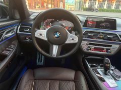 BMW 7 Series 740Li Premier M Sport Package - ფოტო 16