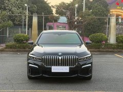 BMW 7 Series 740Li Premier M Sport Package - ფოტო 2