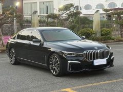BMW 7 Series 740Li Premier M Sport Package - ფოტო 3