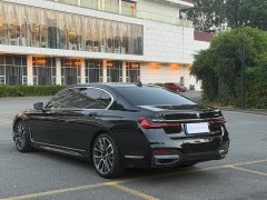 BMW 7 Series 740Li Premier M Sport Package - ფოტო 6