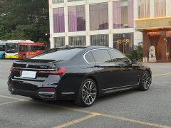 BMW 7 Series 740Li Premier M Sport Package - ფოტო 7
