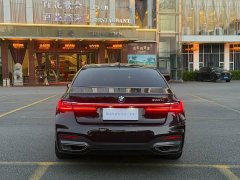 BMW 7 Series 740Li Premier M Sport Package - ფოტო 8