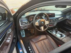 BMW 7 Series 740Li Premier M Sport Package - ფოტო 9