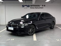 BMW 5 Series Facelift 525Li M Sport Package - ფოტო 1