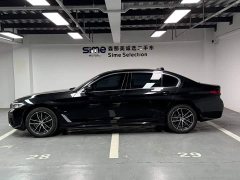 BMW 5 Series Facelift 525Li M Sport Package - ფოტო 2