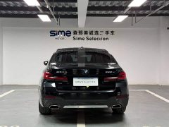 BMW 5 Series Facelift 525Li M Sport Package - ფოტო 4