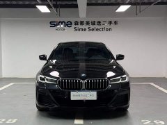BMW 5 Series Facelift 525Li M Sport Package - ფოტო 5