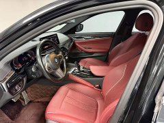 BMW 5 Series Facelift 525Li M Sport Package - ფოტო 8