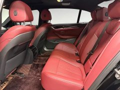 BMW 5 Series Facelift 525Li M Sport Package - ფოტო 9