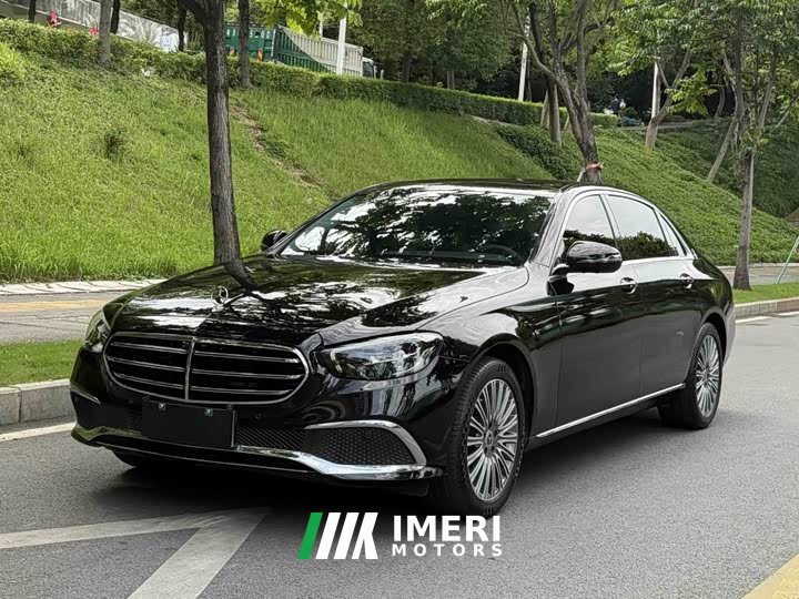 Mercedes-Benz E-Class Facelift E 300 L Luxury - ავტომობილი ჩინეთიდან