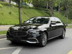 Mercedes-Benz E-Class Facelift E 300 L Luxury - ფოტო 1