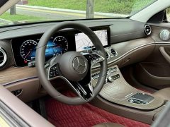 Mercedes-Benz E-Class Facelift E 300 L Luxury - ფოტო 10