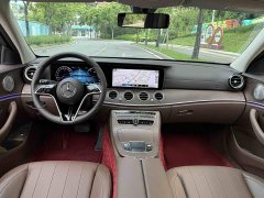 Mercedes-Benz E-Class Facelift E 300 L Luxury - ფოტო 13