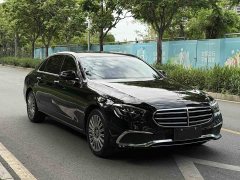 Mercedes-Benz E-Class Facelift E 300 L Luxury - ფოტო 5