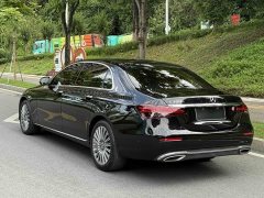 Mercedes-Benz E-Class Facelift E 300 L Luxury - ფოტო 7